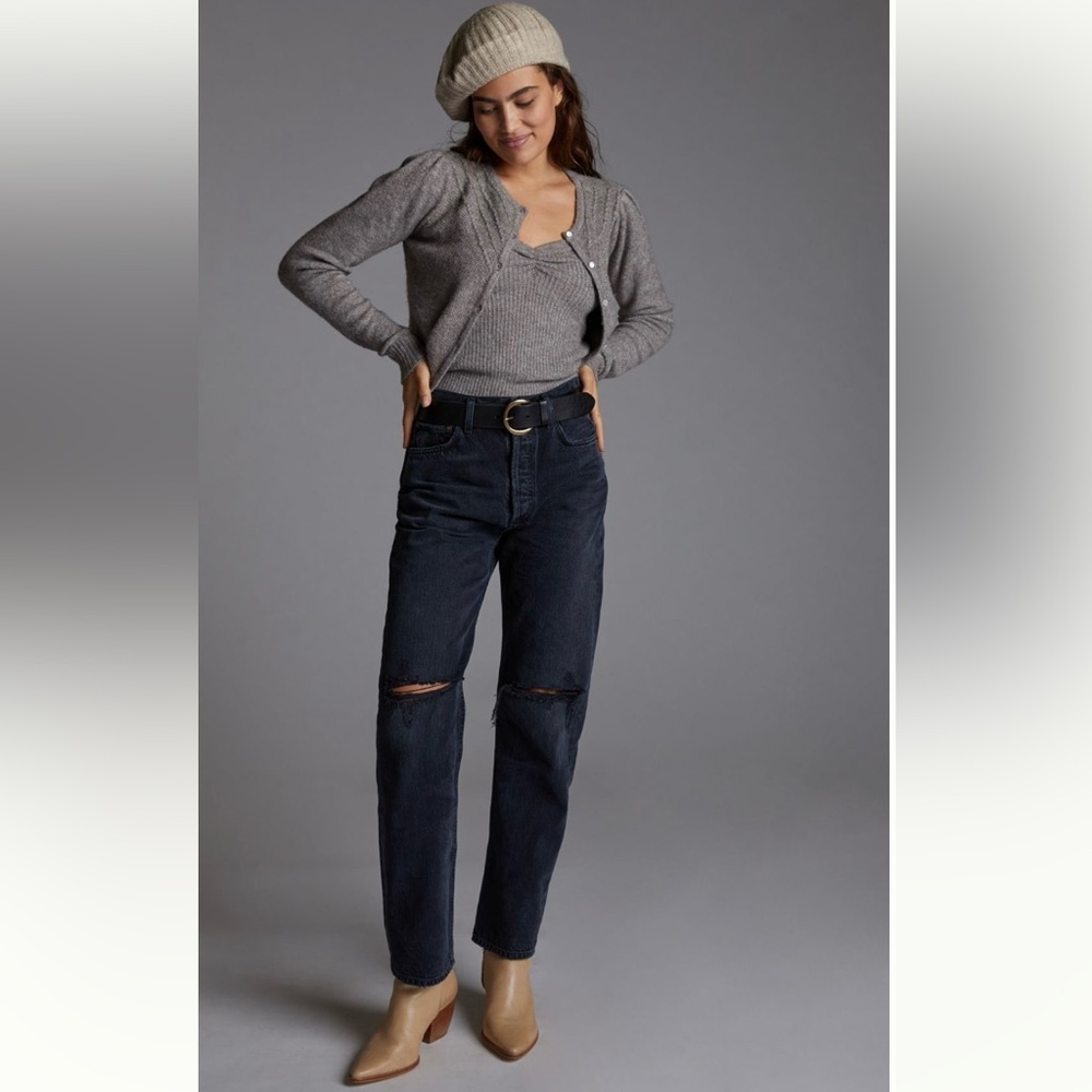 Anthropologie BB Dakota Cozy Sweater Set - Picture 3 of 11